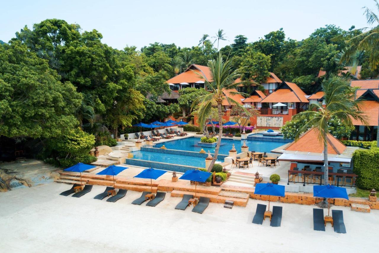 Renaissance Koh Samui Resort&Spa - SHA Extra Plus Lamai Beach  Exterior foto