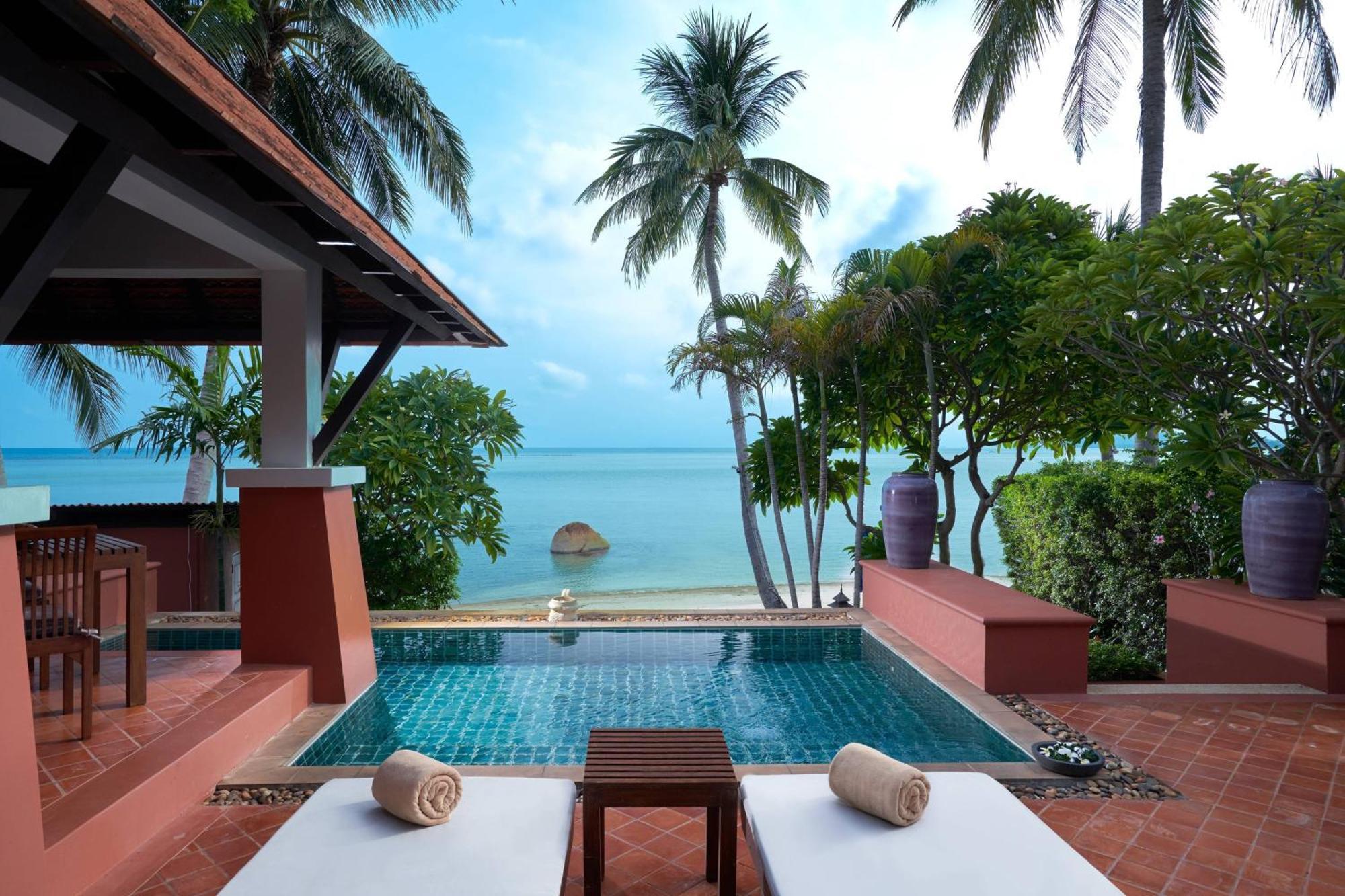 Renaissance Koh Samui Resort&Spa - SHA Extra Plus Lamai Beach  Exterior foto
